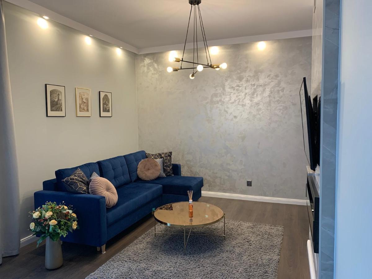 Apartament Warmia Olsztyn 58M2 - 2 Pokojowy Apartament Z Podziemnym Miejscem Postojowym Экстерьер фото