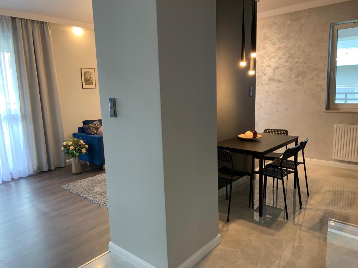 Apartament Warmia Olsztyn 58M2 - 2 Pokojowy Apartament Z Podziemnym Miejscem Postojowym Экстерьер фото