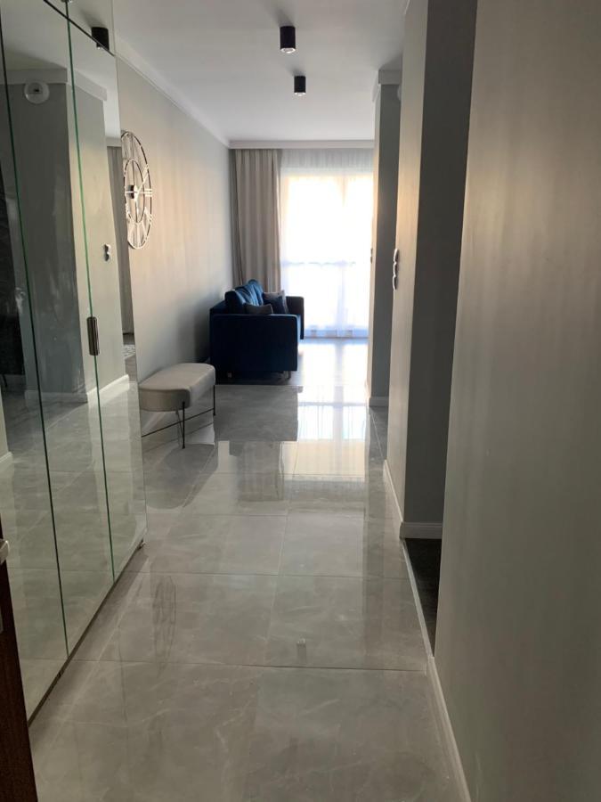 Apartament Warmia Olsztyn 58M2 - 2 Pokojowy Apartament Z Podziemnym Miejscem Postojowym Экстерьер фото