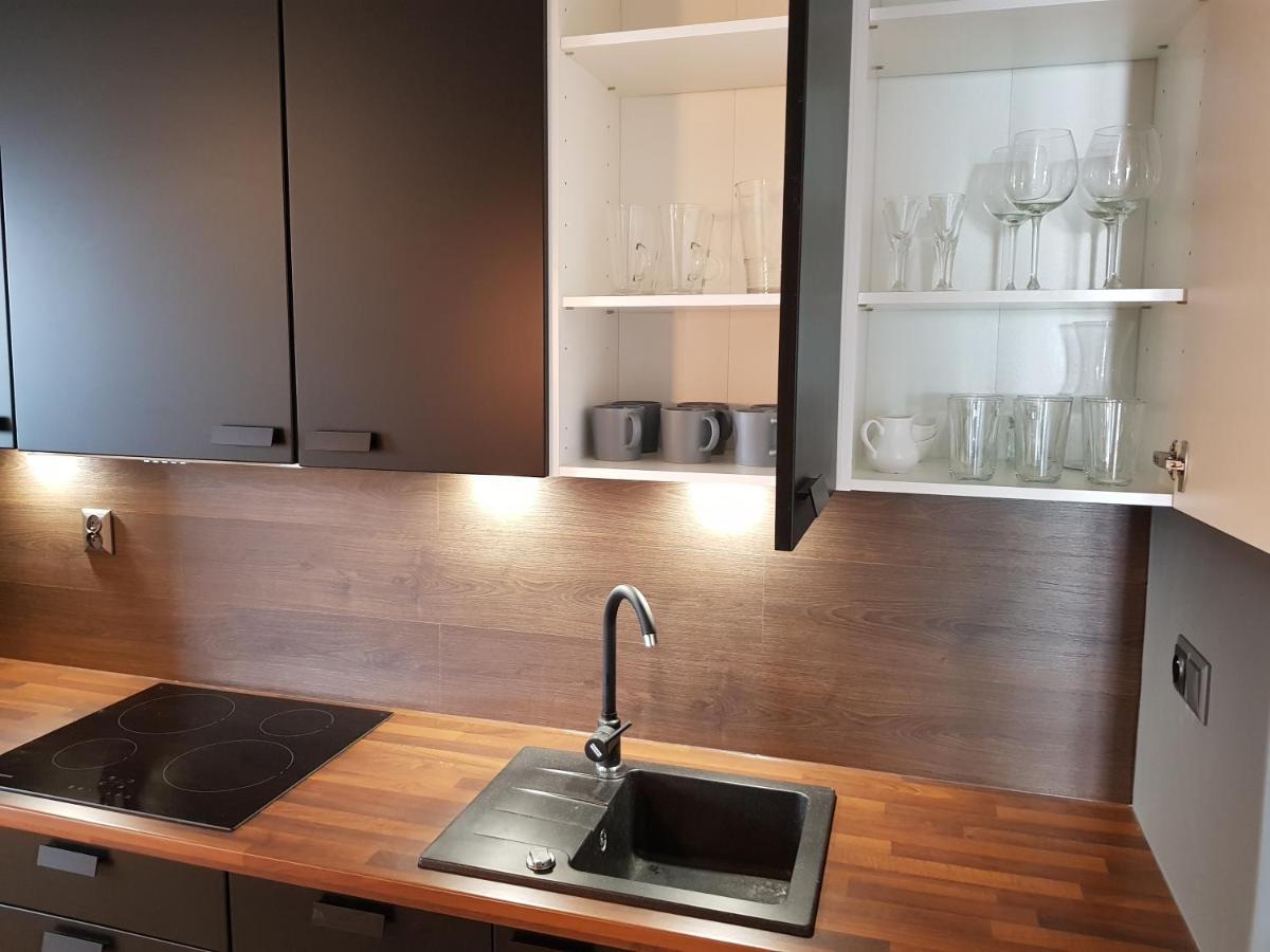 Apartament Warmia Olsztyn 58M2 - 2 Pokojowy Apartament Z Podziemnym Miejscem Postojowym Экстерьер фото
