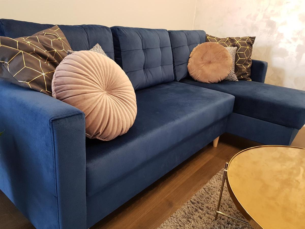 Apartament Warmia Olsztyn 58M2 - 2 Pokojowy Apartament Z Podziemnym Miejscem Postojowym Экстерьер фото