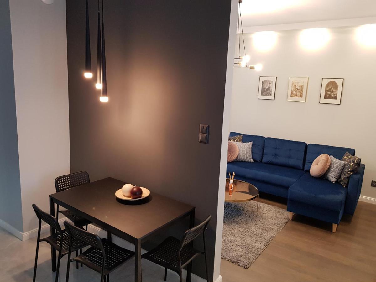 Apartament Warmia Olsztyn 58M2 - 2 Pokojowy Apartament Z Podziemnym Miejscem Postojowym Экстерьер фото
