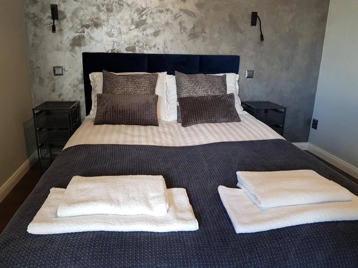 Apartament Warmia Olsztyn 58M2 - 2 Pokojowy Apartament Z Podziemnym Miejscem Postojowym Экстерьер фото