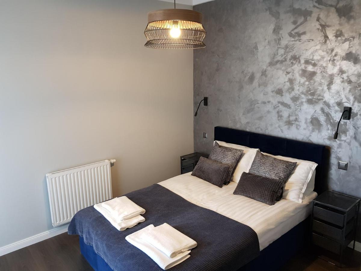 Apartament Warmia Olsztyn 58M2 - 2 Pokojowy Apartament Z Podziemnym Miejscem Postojowym Экстерьер фото