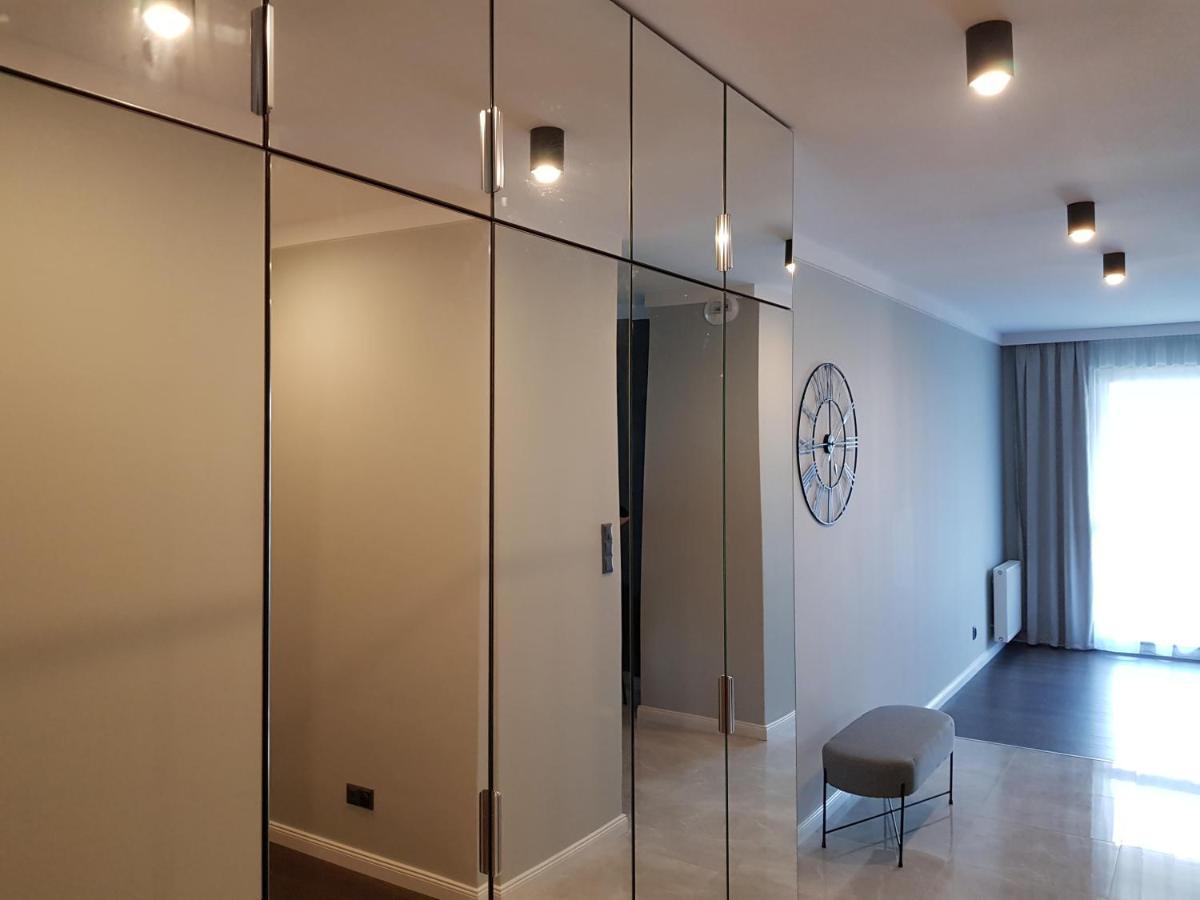 Apartament Warmia Olsztyn 58M2 - 2 Pokojowy Apartament Z Podziemnym Miejscem Postojowym Экстерьер фото